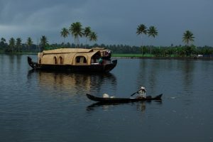 Alleppey Backwaters