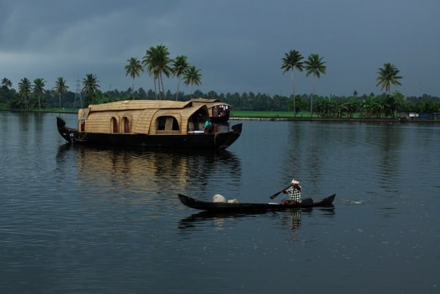 Alleppey Backwaters