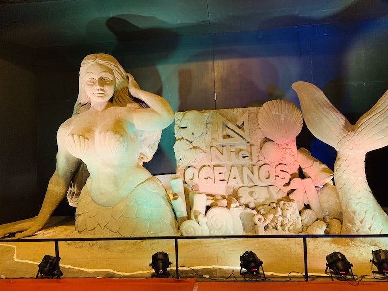 Indoor attraction in Kochi for families and children