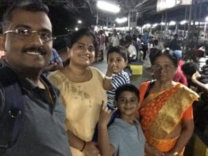 Mookambika temple darshan experience