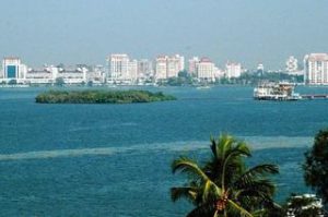 eatured image of Kochi city for Kerala travel packages
