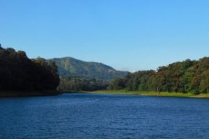 Periyar Lake boating in Thekkady – Kerala tour packages wildlife experience