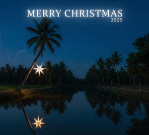 Kerala December travel itinerary highlights – Kerala tour packages