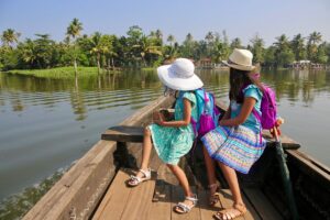Peaceful Kerala landscapes ideal for February travel