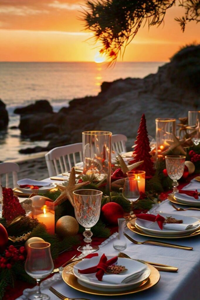 Midnight mass at Santa Cruz Basilica during Christmas in Kerala tour packages