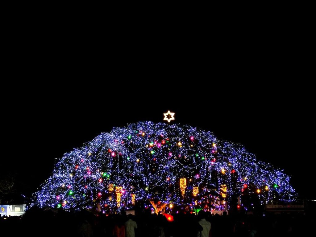 New Year 2026 celebrations in Kerala with festive vibes and Kerala tour packages