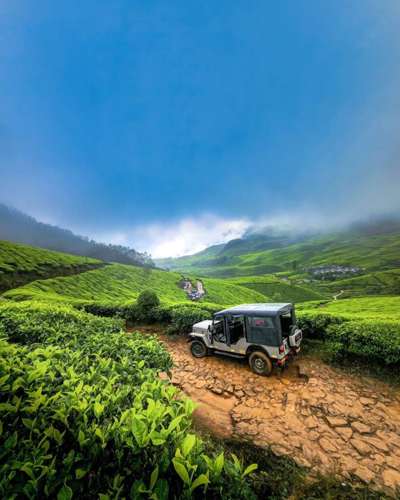 local Kerala breakfast included in Kerala travel packages
