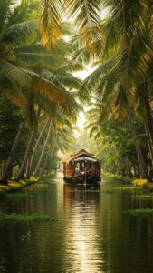 7 days Kerala summer tour package scenic landscape view