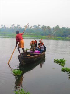Kerala budget travel guide backpacker trip