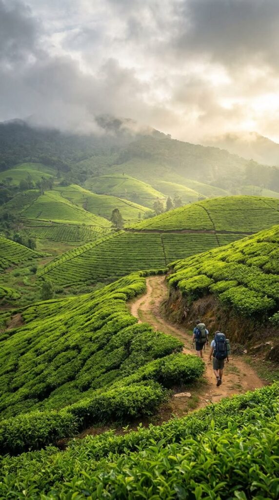 Kerala summer budget travel off season