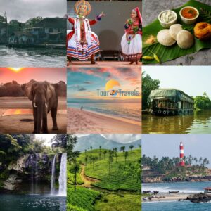 Munnar vs Wayanad in summer comparison view