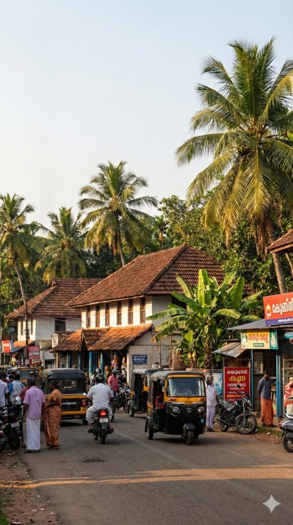 Kerala travel itinerary planning mistake
