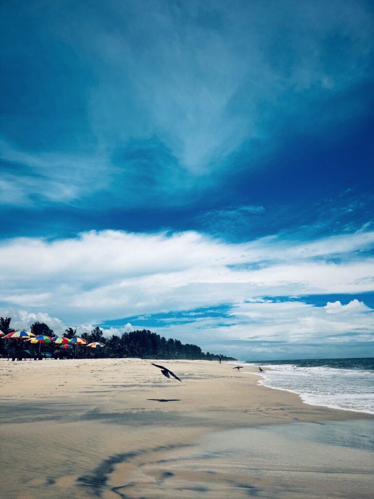 Marari beach Alleppey summer travel