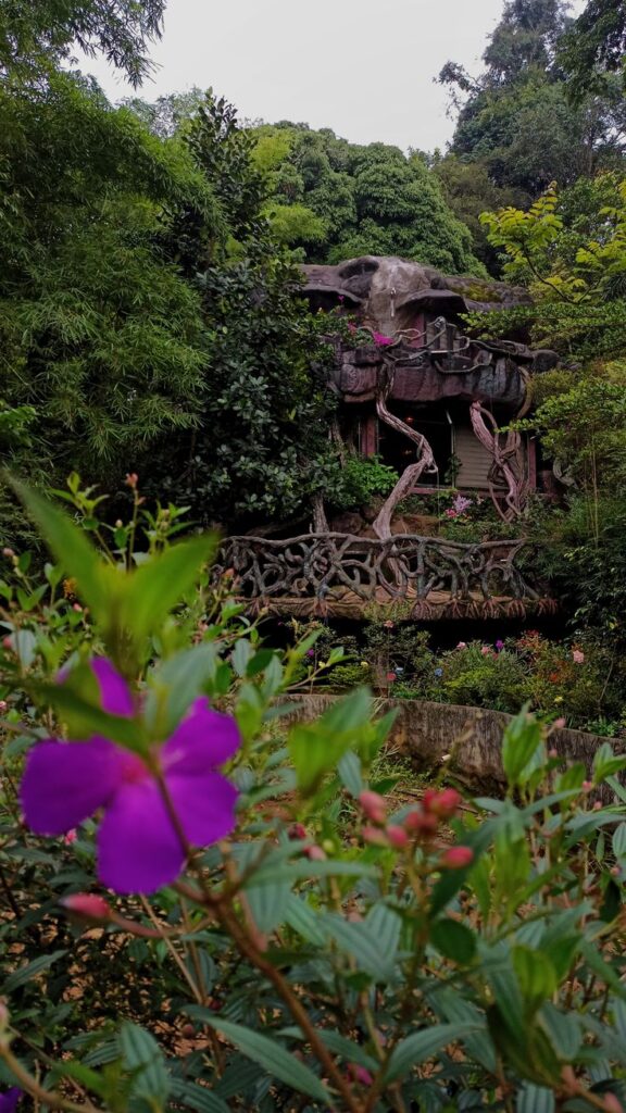 luxury resort Munnar hill station Kerala parakkat nature resorts