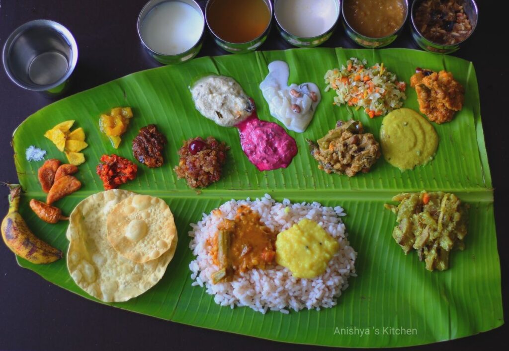 affordable Kerala local food for budget travelers