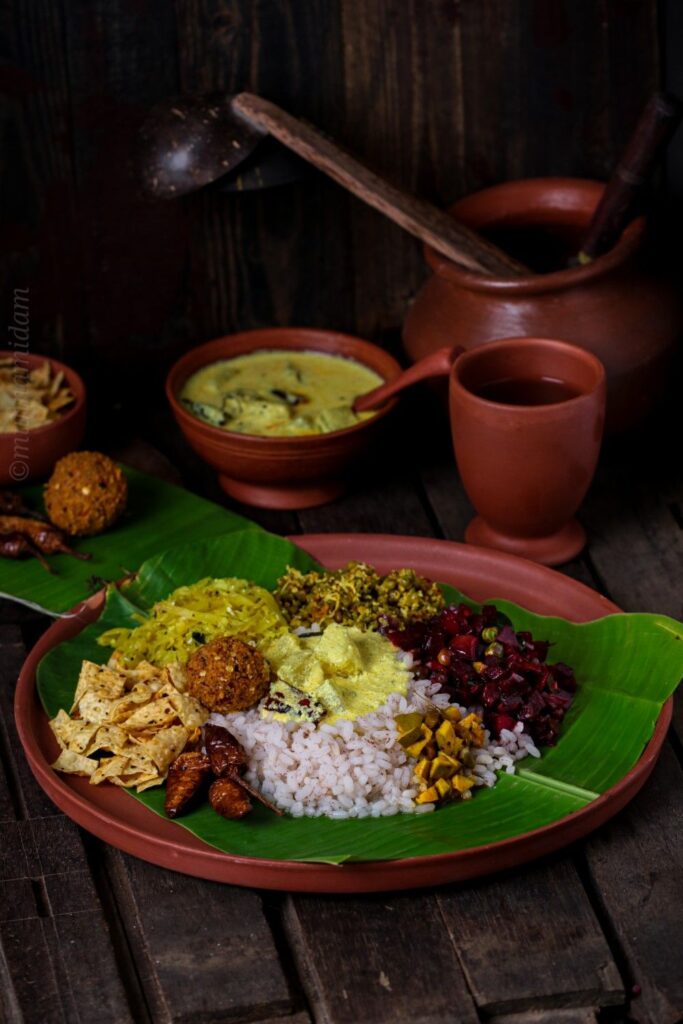 affordable Kerala local food experience