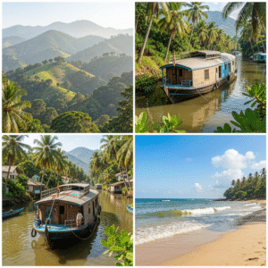 3 days Kerala tour packages summer travel overview