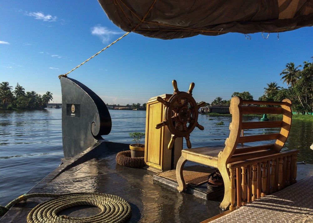 things to do in Alleppey in summer backwaters